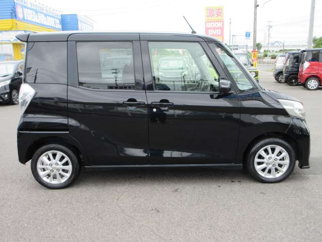 日産 デイズ　ルークス ６６０ ハイウェイスターＸ ４ＷＤ H27年 (東北) 99