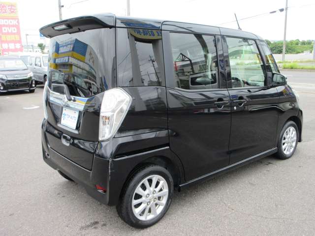 日産 デイズ　ルークス ６６０ ハイウェイスターＸ ４ＷＤ H27年 (東北) 99