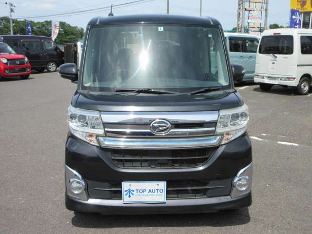 ダイハツ タント ６６０ カスタム ＲＳ ４ＷＤ H26年 (東北) 99