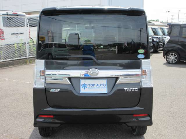 ダイハツ タント ６６０ カスタム ＲＳ ４ＷＤ H26年 (東北) 99