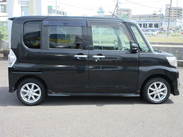 ダイハツ タント ６６０ カスタム ＲＳ ４ＷＤ H26年 (東北) 99