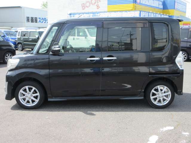 ダイハツ タント ６６０ カスタム ＲＳ ４ＷＤ H26年 (東北) 99