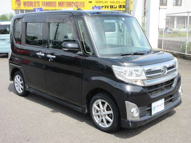 ダイハツ タント ６６０ カスタム ＲＳ ４ＷＤ H26年 (東北) 99