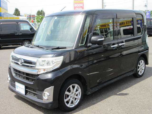 ダイハツ タント ６６０ カスタム ＲＳ ４ＷＤ H26年 (東北) 99
