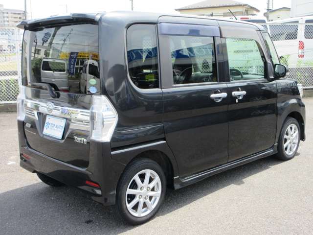 ダイハツ タント ６６０ カスタム ＲＳ ４ＷＤ H26年 (東北) 99