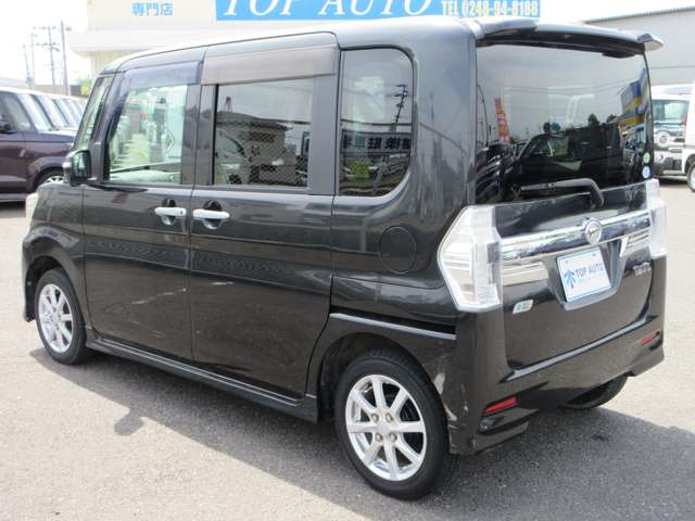 ダイハツ タント ６６０ カスタム ＲＳ ４ＷＤ H26年 (東北) 99