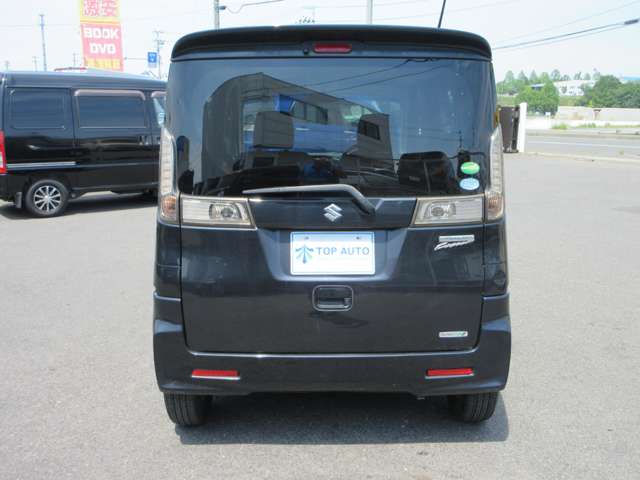 スズキ スペーシア ６６０ カスタム ＧＳ ４ＷＤ H26年 (東北) 99