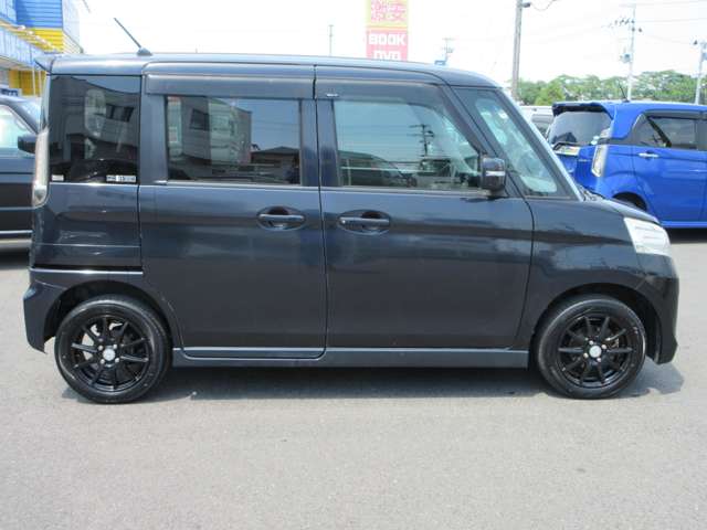 スズキ スペーシア ６６０ カスタム ＧＳ ４ＷＤ H26年 (東北) 99