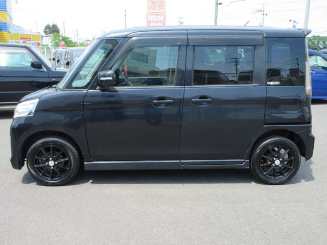 スズキ スペーシア ６６０ カスタム ＧＳ ４ＷＤ H26年 (東北) 99