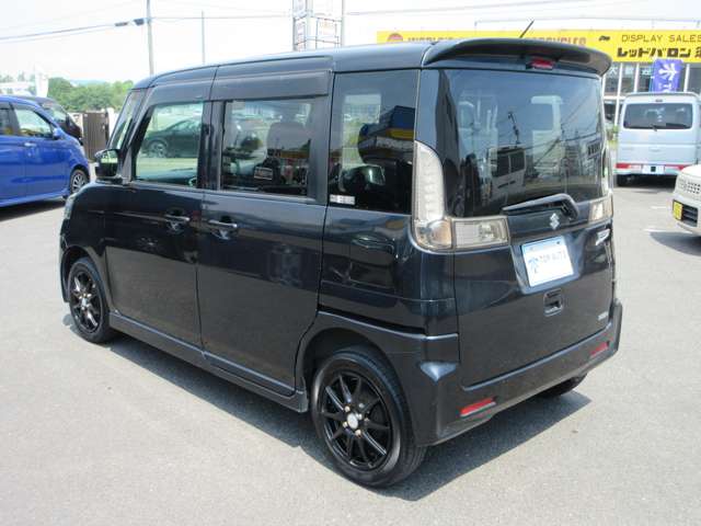 スズキ スペーシア ６６０ カスタム ＧＳ ４ＷＤ H26年 (東北) 99