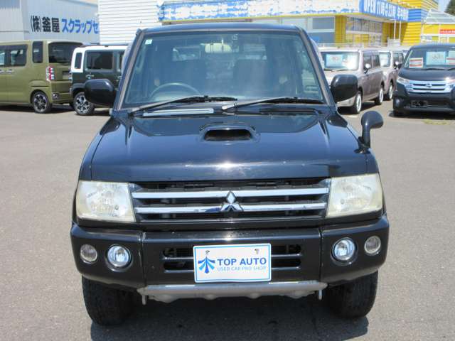 三菱 パジェロミニ ６６０ アクティブフィールド エディション ４ＷＤ H20年 (東北) 99