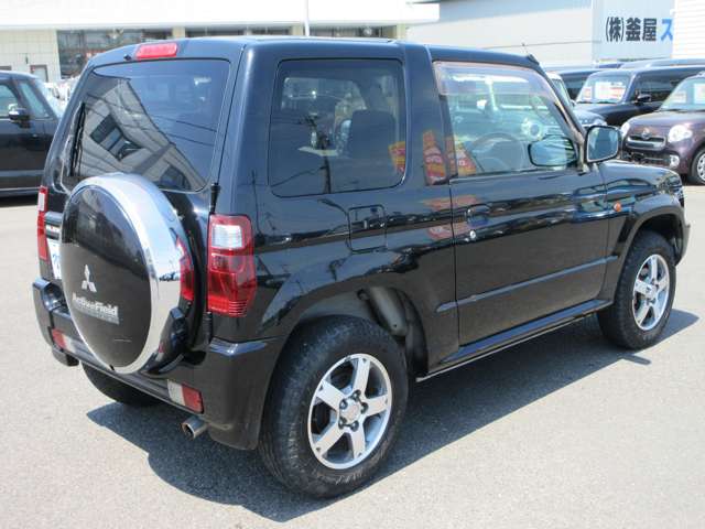 三菱 パジェロミニ ６６０ アクティブフィールド エディション ４ＷＤ H20年 (東北) 99