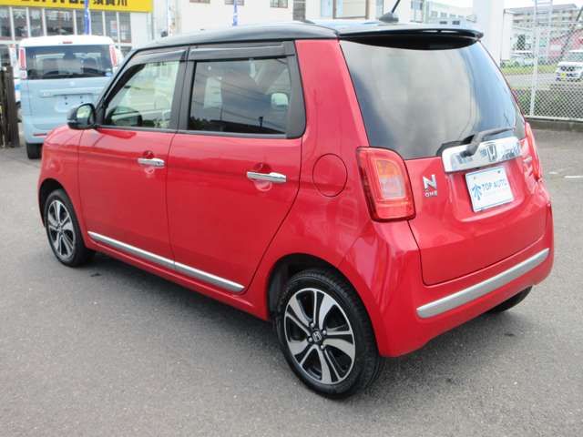ホンダ Ｎ−ＯＮＥ ６６０ プレミアム ツアラー Ｌパッケージ ４ＷＤ H25年 (東北) 99