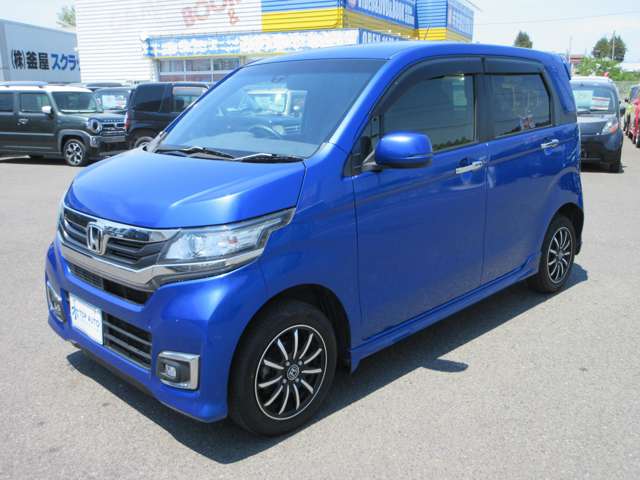 ホンダ Ｎ−ＷＧＮ ６６０ Ｇ ターボパッケージ ４ＷＤ H30年 (東北) 99