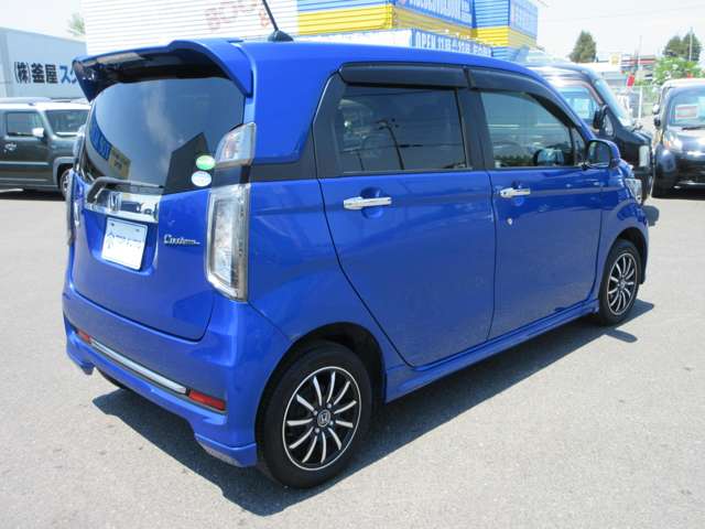 ホンダ Ｎ−ＷＧＮ ６６０ Ｇ ターボパッケージ ４ＷＤ H30年 (東北) 99
