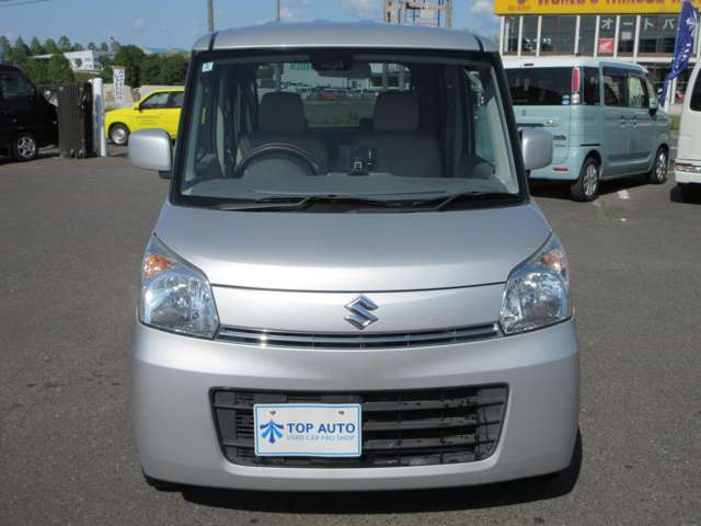スズキ スペーシア ６６０ Ｇ レーダーブレーキサポート装着車 ４ＷＤ H26年 (東北) 99