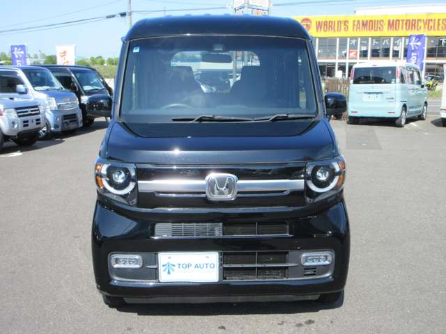 ホンダ Ｎ−ＶＡＮ ６６０ ＋スタイル ファン ホンダセンシング ４ＷＤ R1年 (東北) 99