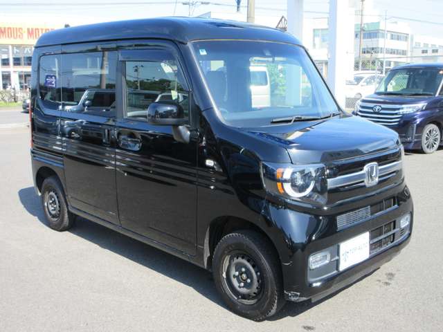 ホンダ Ｎ−ＶＡＮ ６６０ ＋スタイル ファン ホンダセンシング ４ＷＤ R1年 (東北) 99