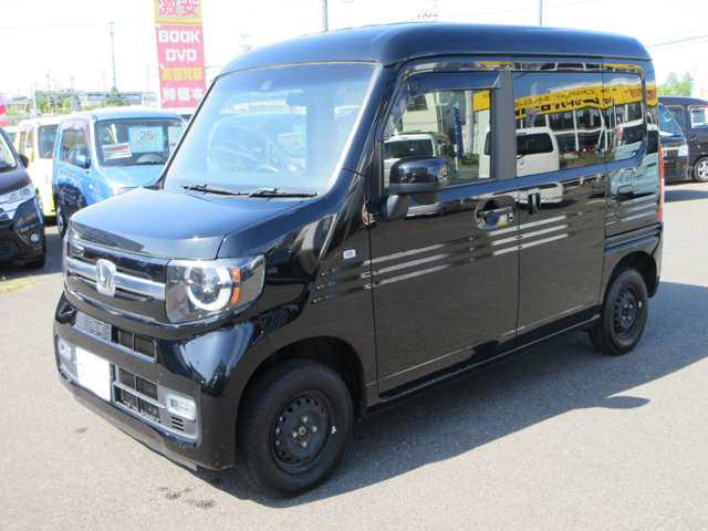ホンダ Ｎ−ＶＡＮ ６６０ ＋スタイル ファン ホンダセンシング ４ＷＤ R1年 (東北) 99