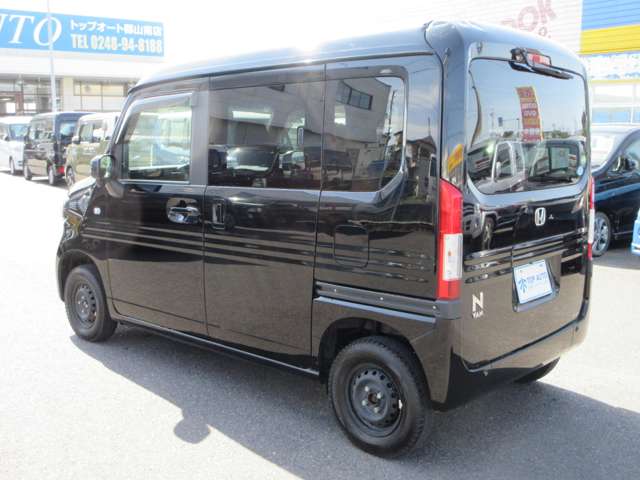 ホンダ Ｎ−ＶＡＮ ６６０ ＋スタイル ファン ホンダセンシング ４ＷＤ R1年 (東北) 99