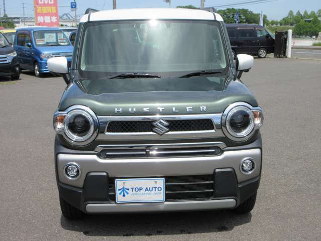 スズキ ハスラー ６６０ Ｊスタイル ターボ ４ＷＤ R3年 (東北) 99