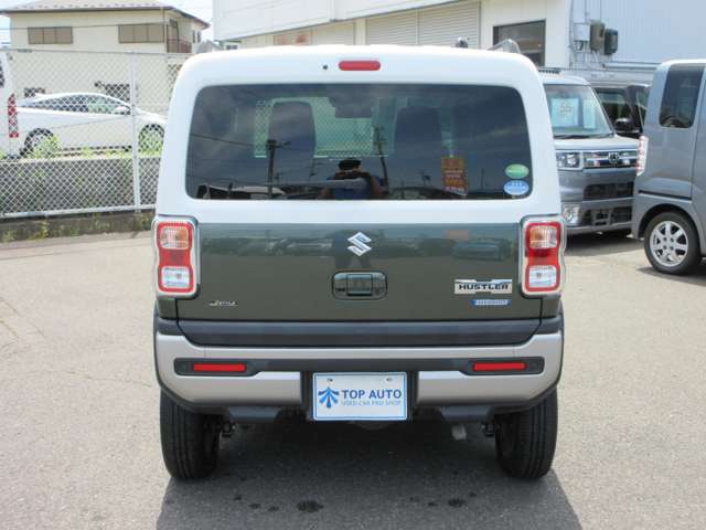スズキ ハスラー ６６０ Ｊスタイル ターボ ４ＷＤ R3年 (東北) 99
