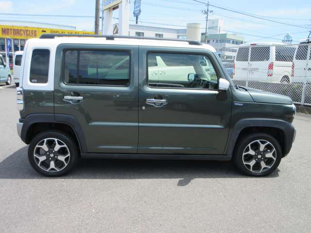 スズキ ハスラー ６６０ Ｊスタイル ターボ ４ＷＤ R3年 (東北) 99
