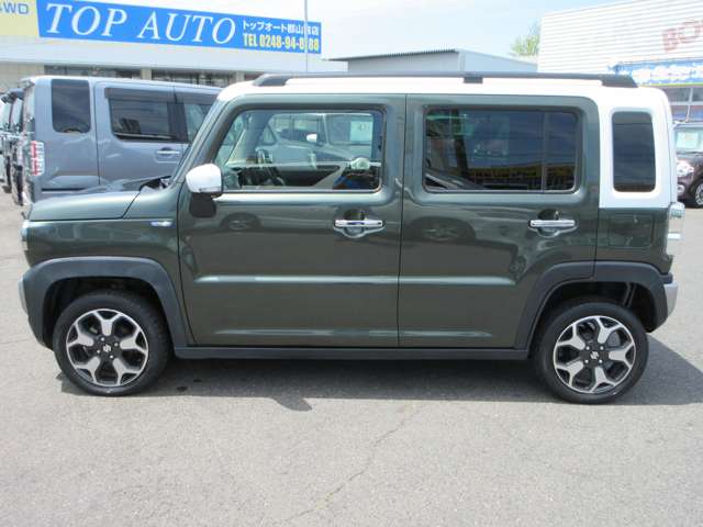 スズキ ハスラー ６６０ Ｊスタイル ターボ ４ＷＤ R3年 (東北) 99