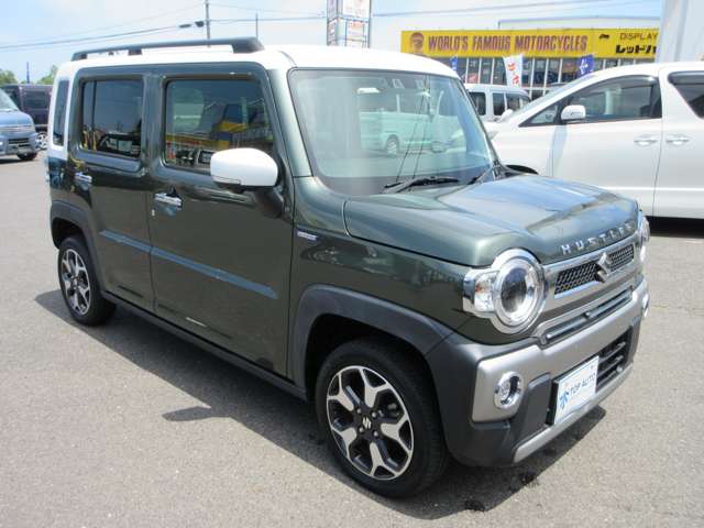 スズキ ハスラー ６６０ Ｊスタイル ターボ ４ＷＤ R3年 (東北) 99
