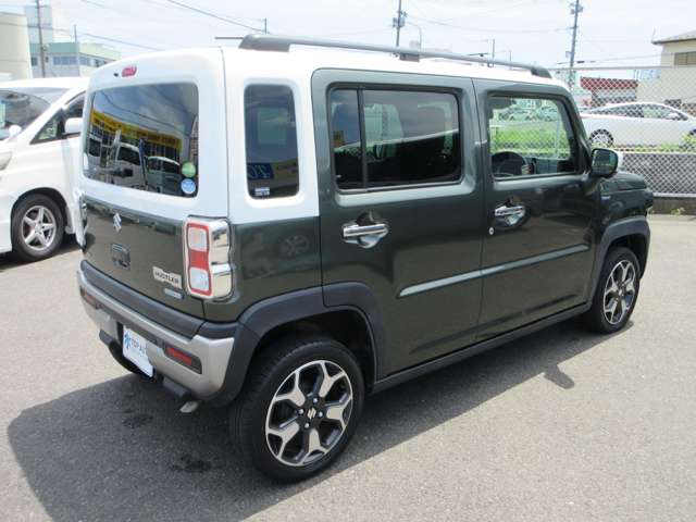 スズキ ハスラー ６６０ Ｊスタイル ターボ ４ＷＤ R3年 (東北) 99
