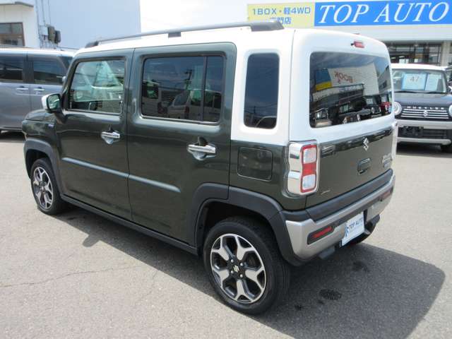 スズキ ハスラー ６６０ Ｊスタイル ターボ ４ＷＤ R3年 (東北) 99