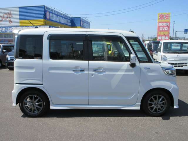スズキ スペーシア ６６０ カスタム ハイブリッド ＸＳターボ ４ＷＤ R1年 (東北) 99