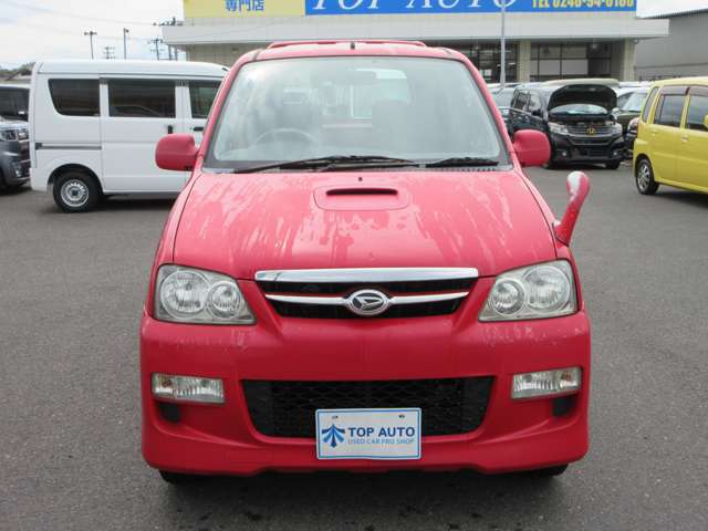 ダイハツ テリオスキッド ６６０ カスタムＬ ４ＷＤ H21年 (東北) 99