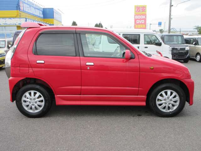 ダイハツ テリオスキッド ６６０ カスタムＬ ４ＷＤ H21年 (東北) 99