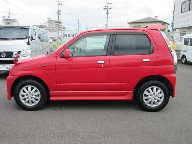 ダイハツ テリオスキッド ６６０ カスタムＬ ４ＷＤ H21年 (東北) 99