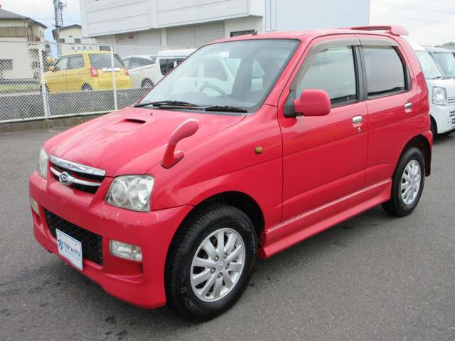 ダイハツ テリオスキッド ６６０ カスタムＬ ４ＷＤ H21年 (東北) 99