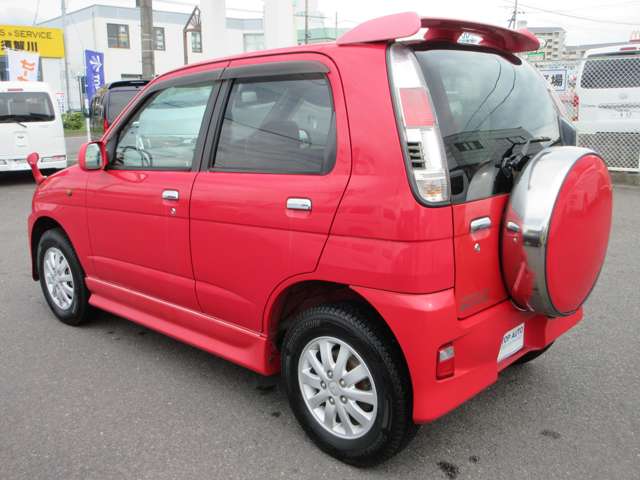 ダイハツ テリオスキッド ６６０ カスタムＬ ４ＷＤ H21年 (東北) 99