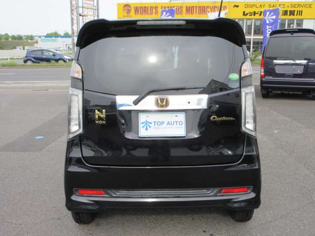 ホンダ Ｎ−ＷＧＮ ６６０ カスタムＧ Ａパッケージ ４ＷＤ H26年 (東北) 99