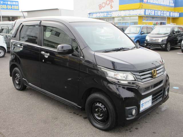 ホンダ Ｎ−ＷＧＮ ６６０ カスタムＧ Ａパッケージ ４ＷＤ H26年 (東北) 99