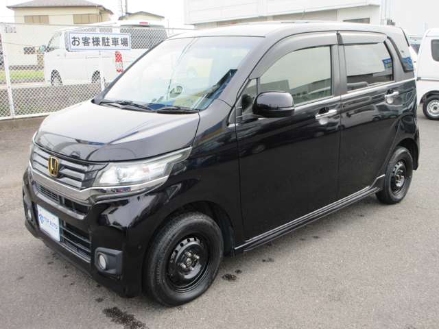 ホンダ Ｎ−ＷＧＮ ６６０ カスタムＧ Ａパッケージ ４ＷＤ H26年 (東北) 99
