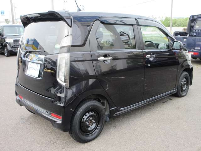 ホンダ Ｎ−ＷＧＮ ６６０ カスタムＧ Ａパッケージ ４ＷＤ H26年 (東北) 99