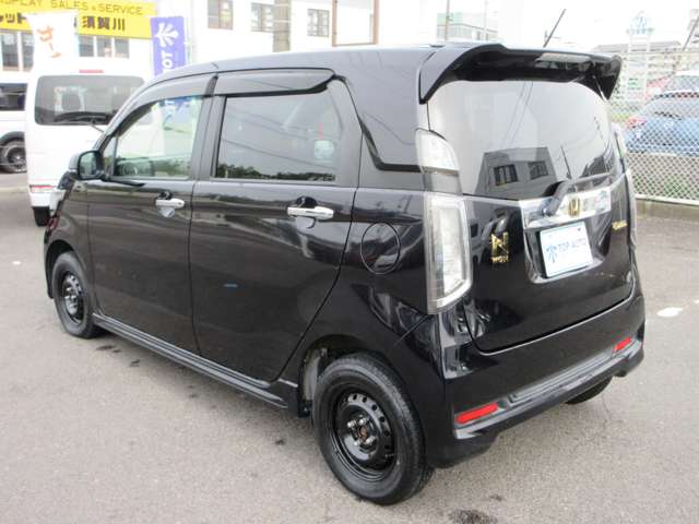 ホンダ Ｎ−ＷＧＮ ６６０ カスタムＧ Ａパッケージ ４ＷＤ H26年 (東北) 99