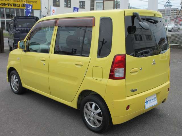 三菱 トッポ ６６０ Ｍ ４ＷＤ H21年 (東北) 99