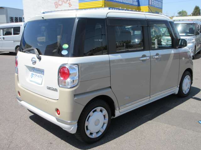 ダイハツ ムーヴ　キャンバス Ｇ　メイクアップ　ＳＡ３ H30年 (東北) 99