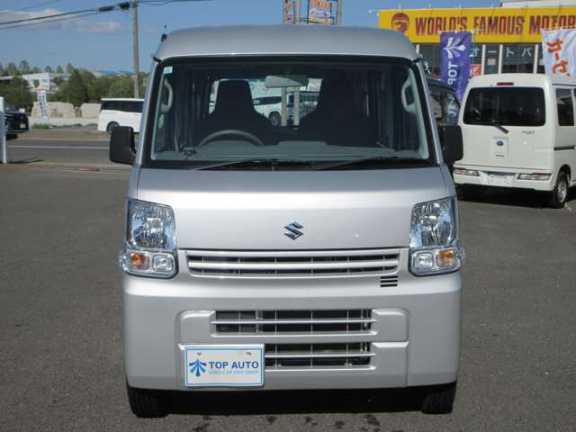 スズキ エブリイ ６６０ ＰＡ ハイルーフ ４ＷＤ R2年 (東北) 99