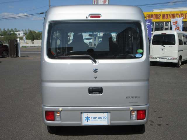 スズキ エブリイ ６６０ ＰＡ ハイルーフ ４ＷＤ R2年 (東北) 99