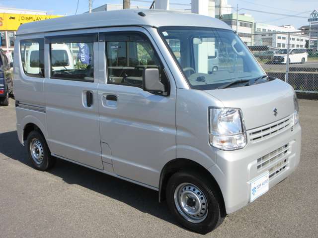 スズキ エブリイ ６６０ ＰＡ ハイルーフ ４ＷＤ R2年 (東北) 99