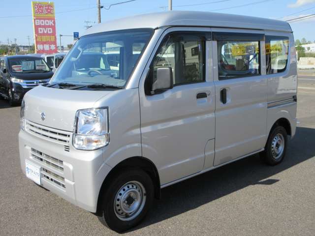 スズキ エブリイ ６６０ ＰＡ ハイルーフ ４ＷＤ R2年 (東北) 99