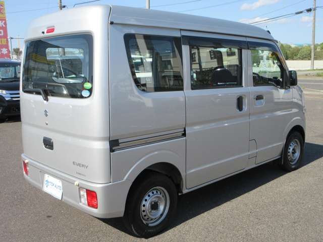 スズキ エブリイ ６６０ ＰＡ ハイルーフ ４ＷＤ R2年 (東北) 99