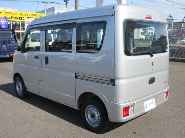 スズキ エブリイ ６６０ ＰＡ ハイルーフ ４ＷＤ R2年 (東北) 99